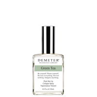 Demeter Green Tea Sample