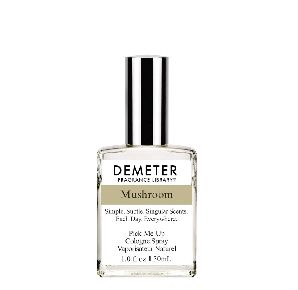 Demeter Mushroom Sample