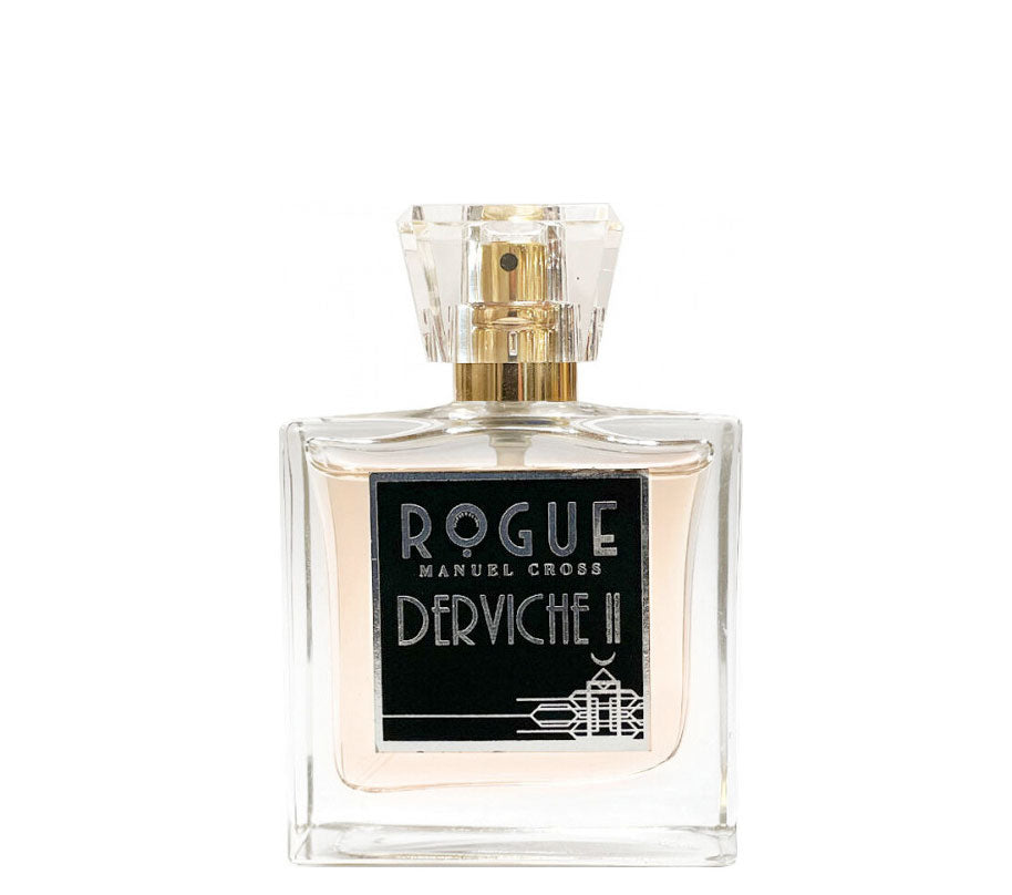Rogue Perfumery Derviche II Sample