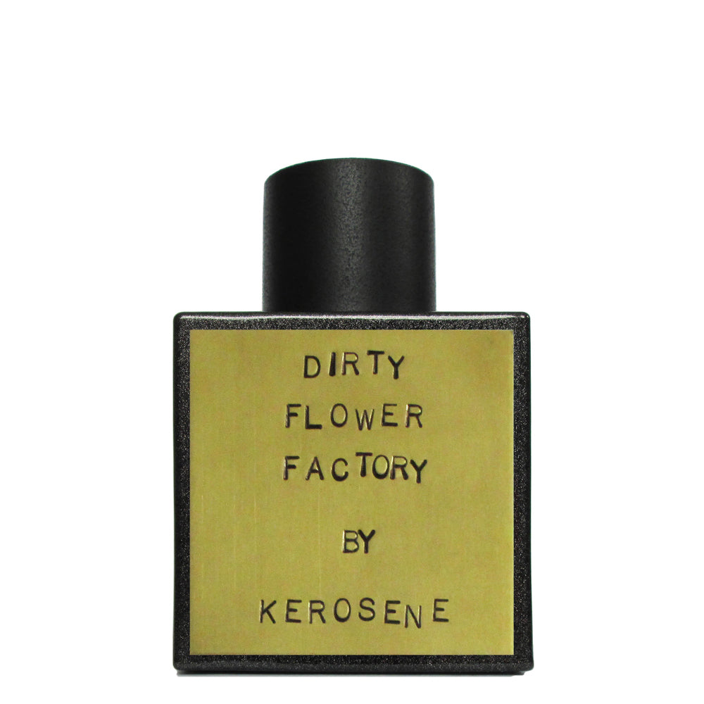 Kerosene Dirty Flower Factory Sample