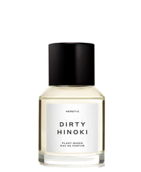 Heretic Dirty Hinoki Sample