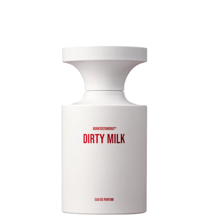 BORNTOSTANDOUT Dirty Milk Sample