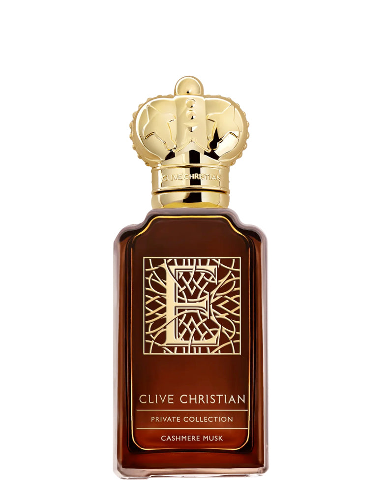 Clive Christian E Cashmere Musk Sample