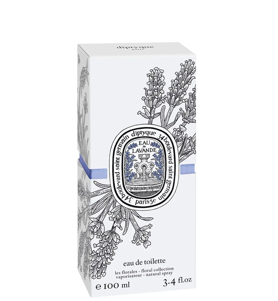 Diptyque Eau de Lavande Sample