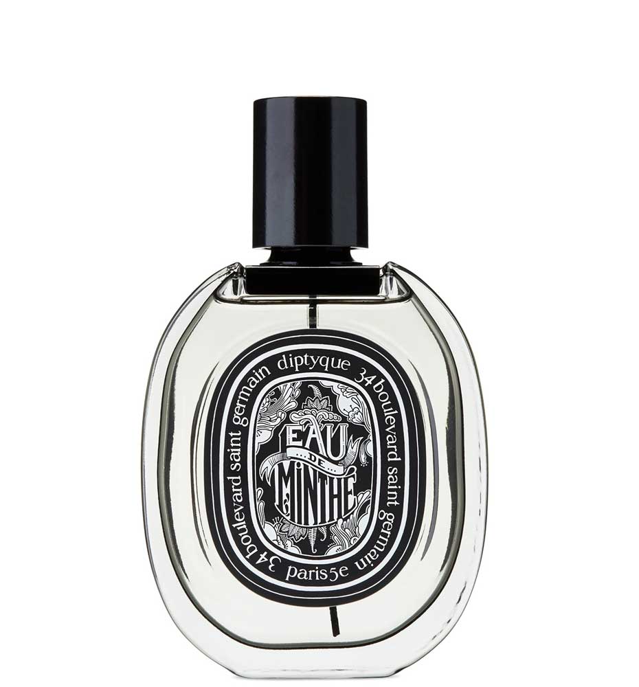 Diptyque Eau de Minthe EDP Sample