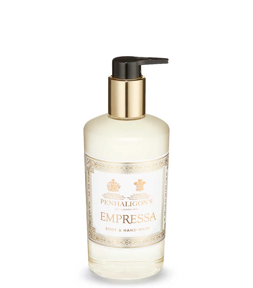 Penhaligon's Empressa Body & Hand Wash – DecantPlanet