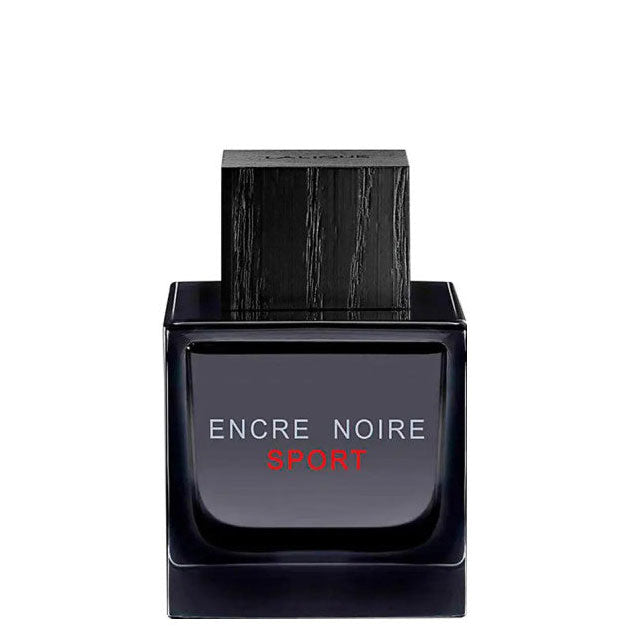 Lalique Encre Noire Sport Bottles and Samples