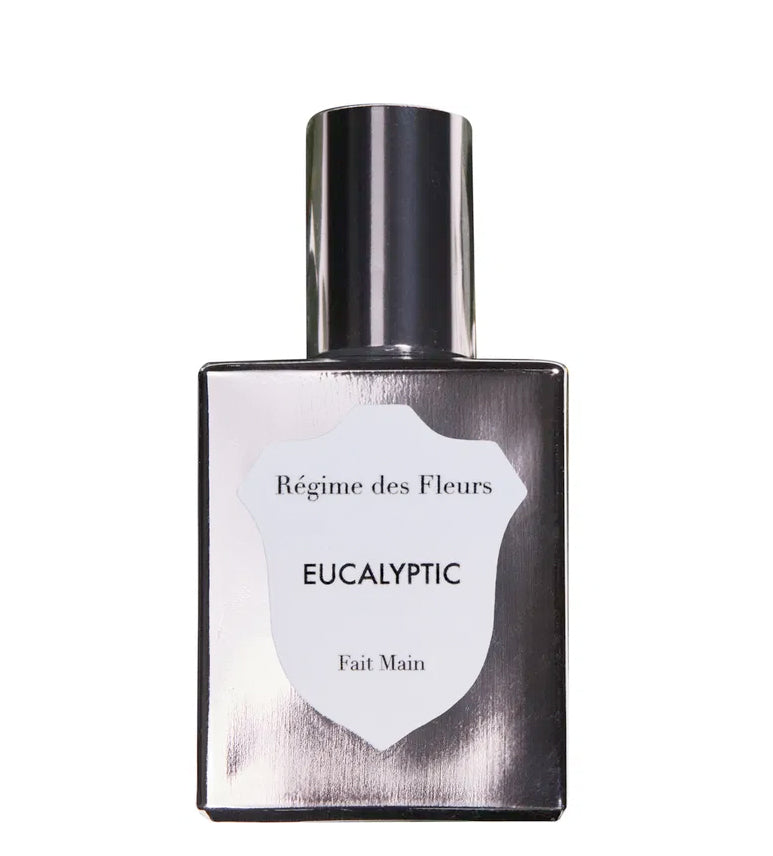 Regime des Fleurs Eucalyptic Sample