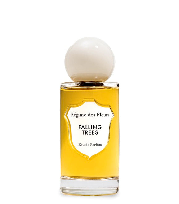 Regime des Fleurs Falling Trees Sample