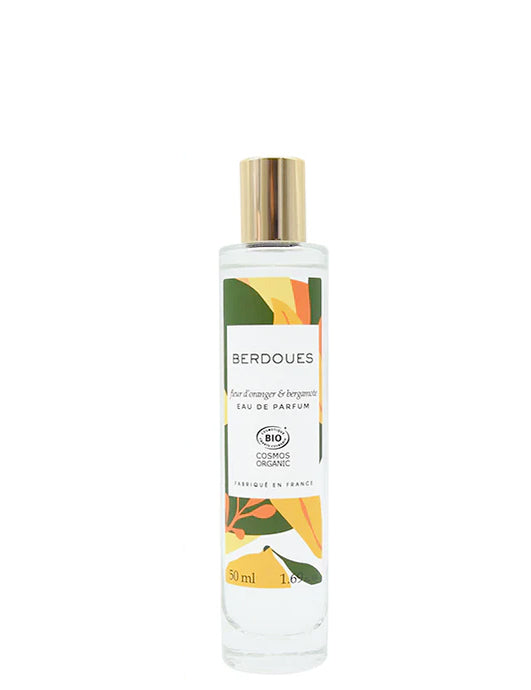 Berdoues Fleur d'oranger & bergamote Sample