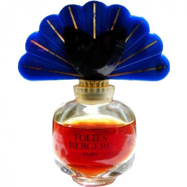 Folies Bergere Folies Bergere parfum (1981) Sample