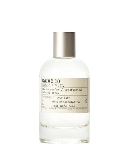 Le Labo Gaiac 10 (Tokyo City Exclusive) Sample