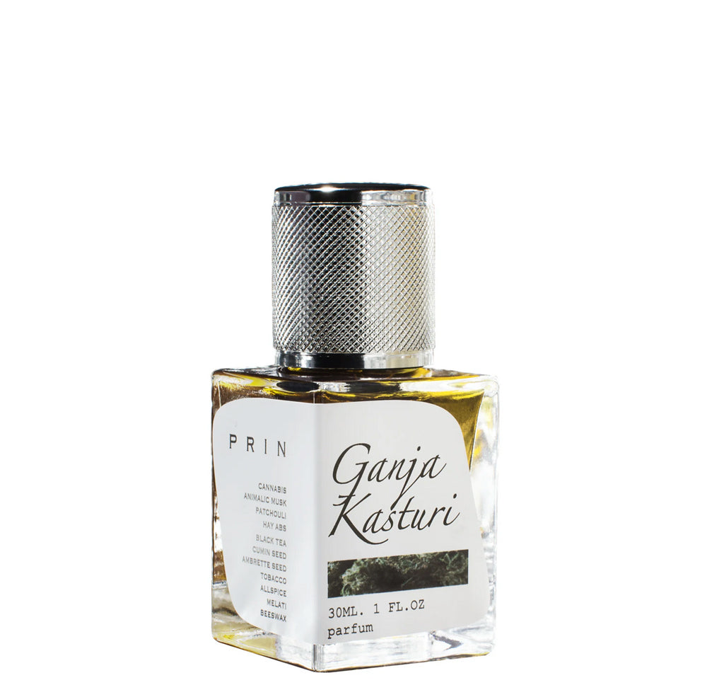 PRIN Ganja Kasturi Sample – DecantPlanet