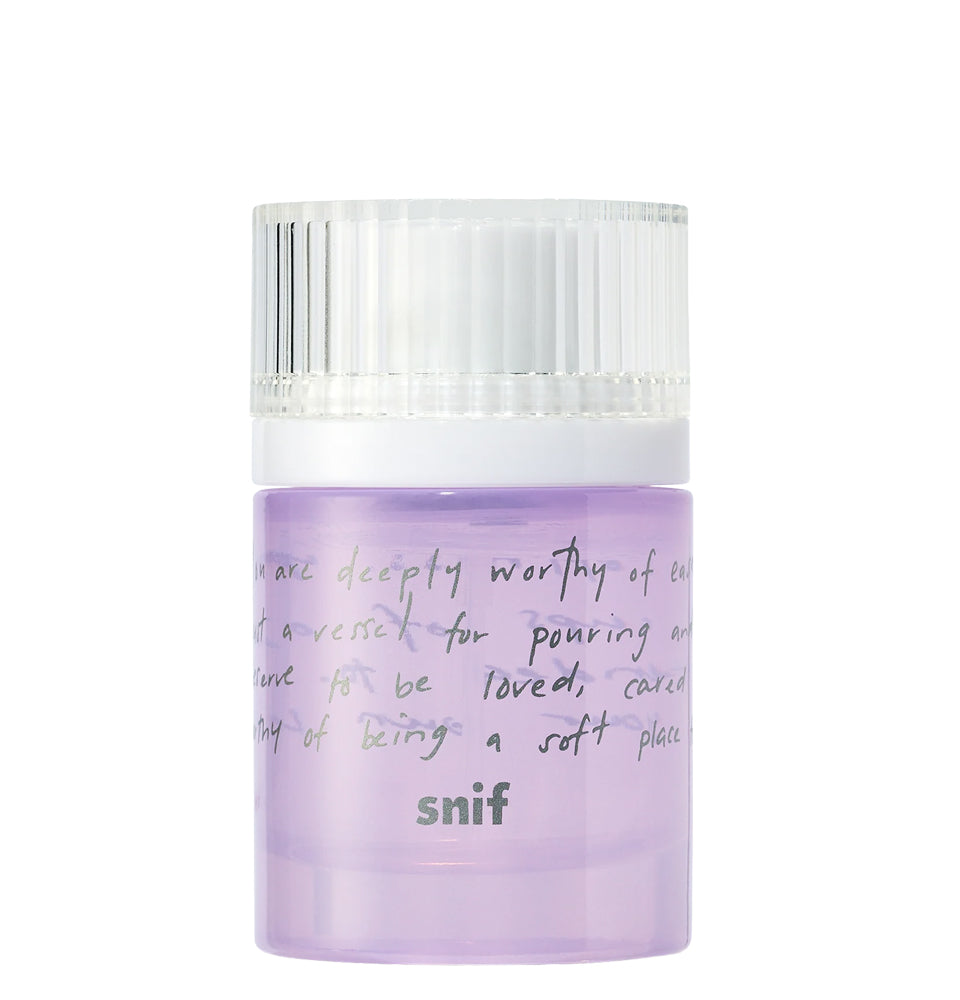 Snif Gentle Reminder Sample