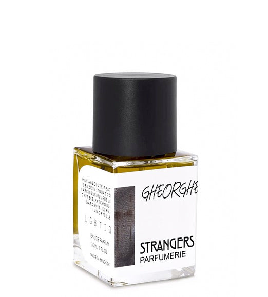 Strangers Parfumerie Gheorghe Sample