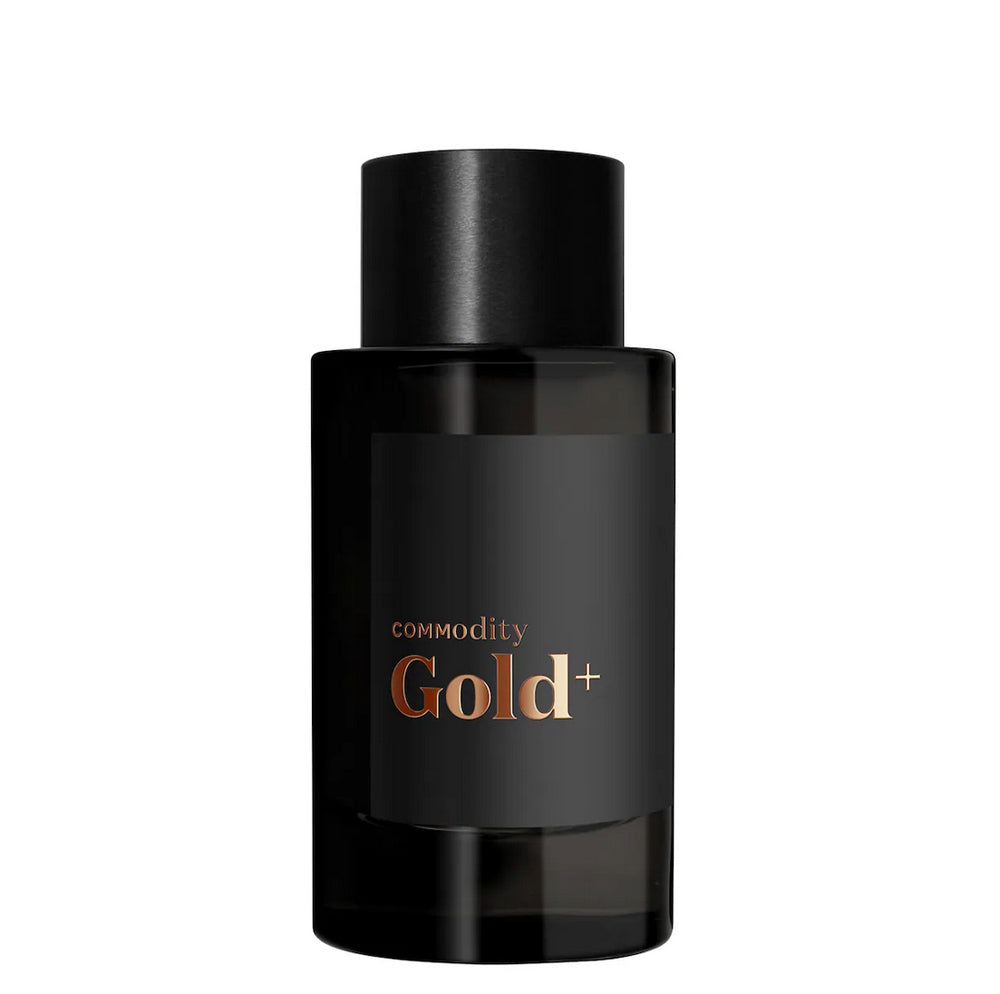 Commodity Gold + Sample