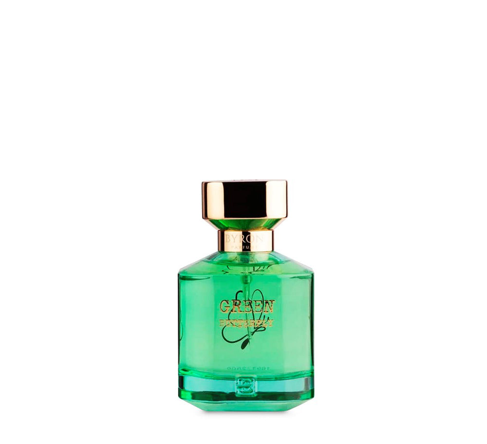 Byron Parfums Green Butterfly Extrait Sample