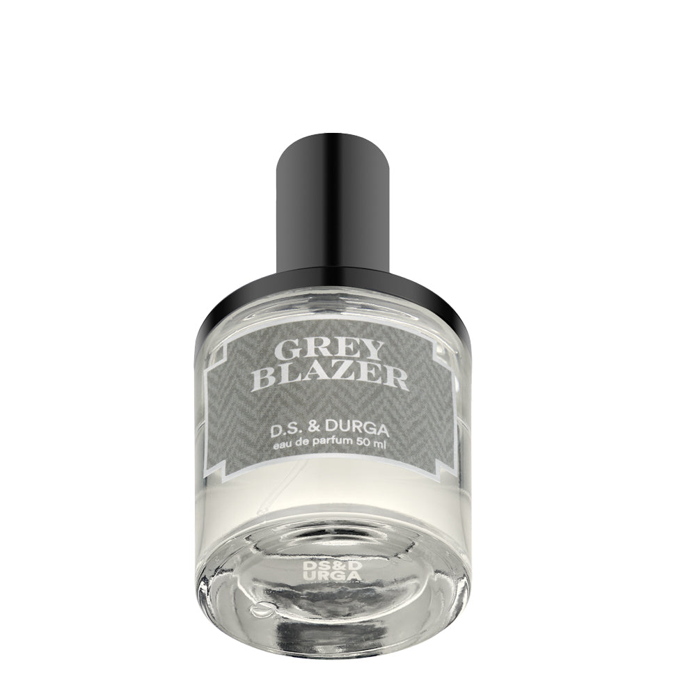 DS & Durga Grey Blazer Sample – DecantPlanet