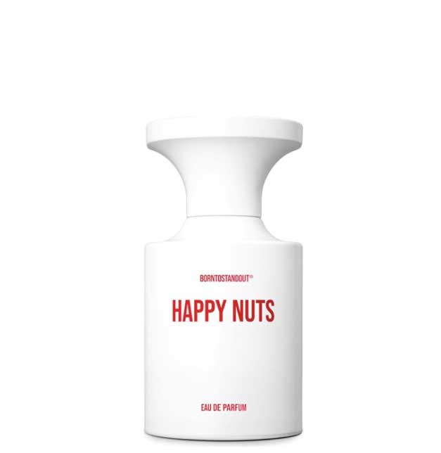 BORNTOSTANDOUT Happy Nuts Sample
