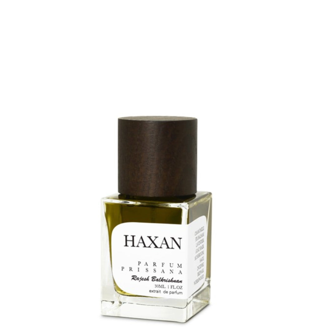 Parfum Prissana Haxan Sample