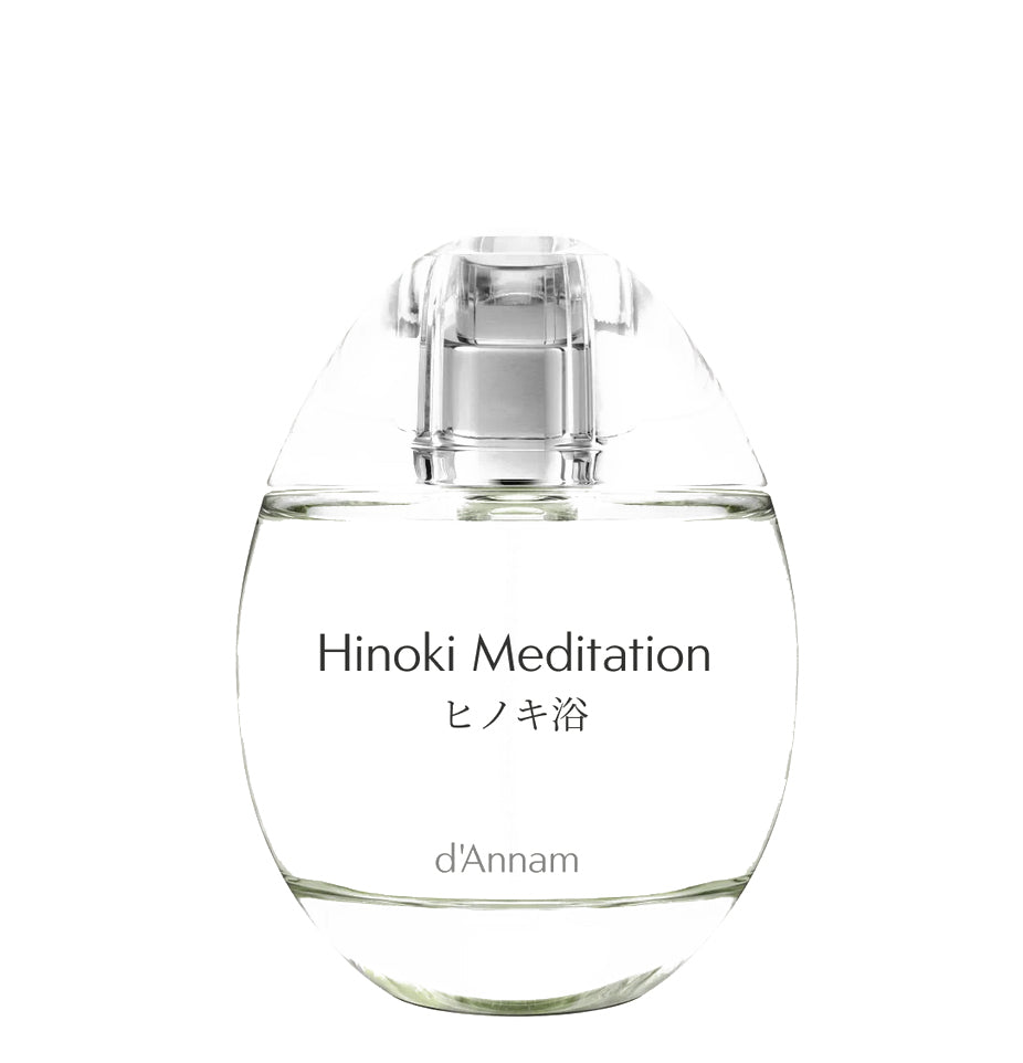 d'Annam Hinoki Meditation Sample