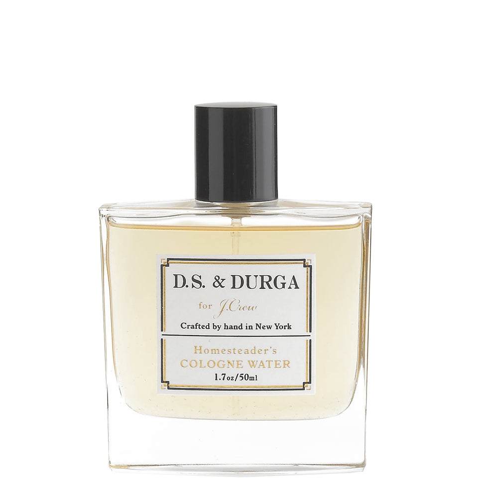 DS & Durga for J.Crew Homesteader's Cologne Sample