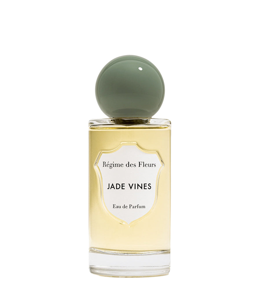 Regime des Fleurs Jade Vines Sample