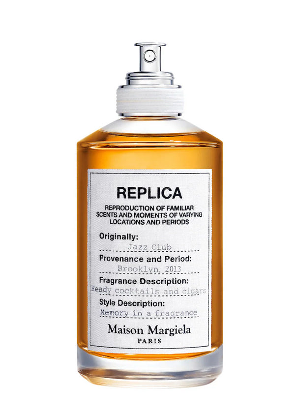 Maison Martin Margiela Jazz Club Bottles and Samples