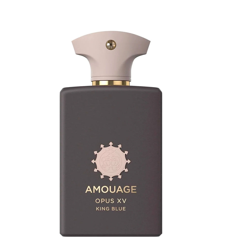 Amouage Opus XV King Blue Sample