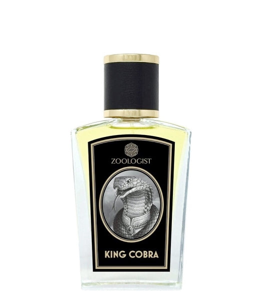 Zoologist King Cobra Sample – DecantPlanet