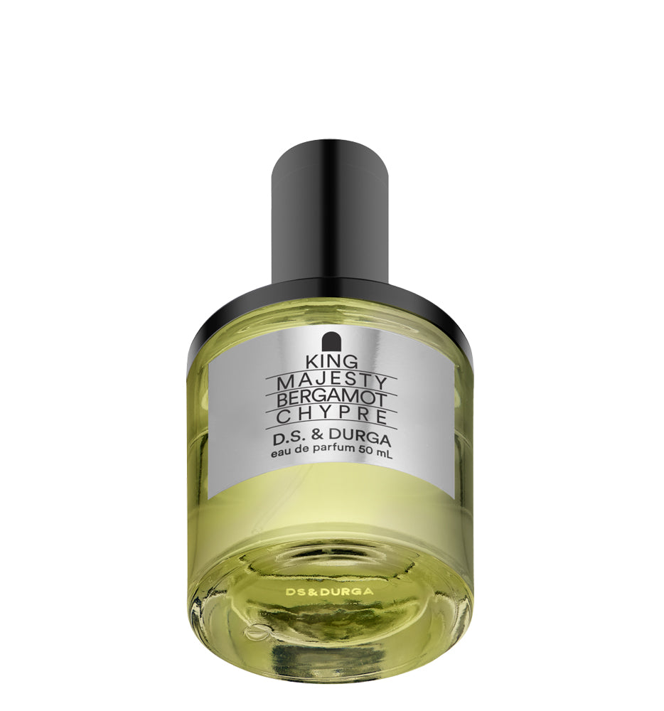 DS & Durga King Majesty Bergamot Chypre