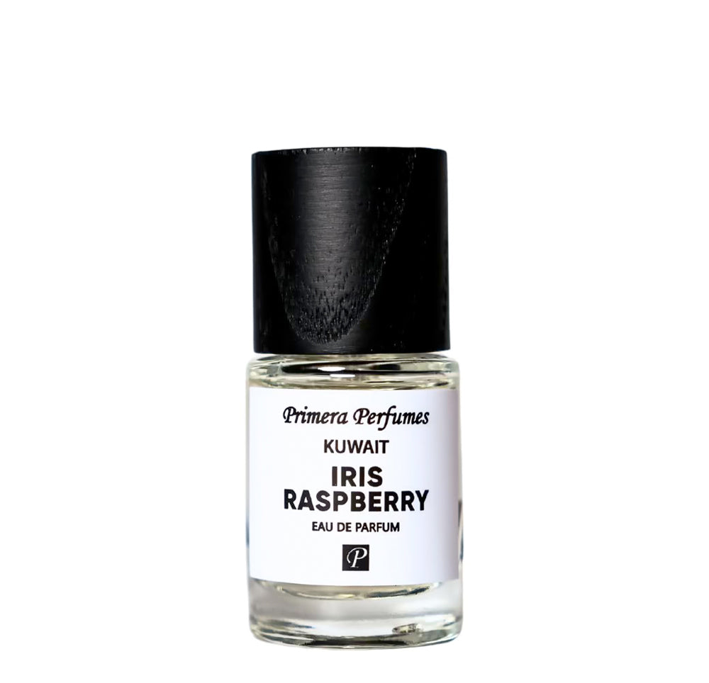 Primera Perfumes Kuwait Iris Raspberry Sample
