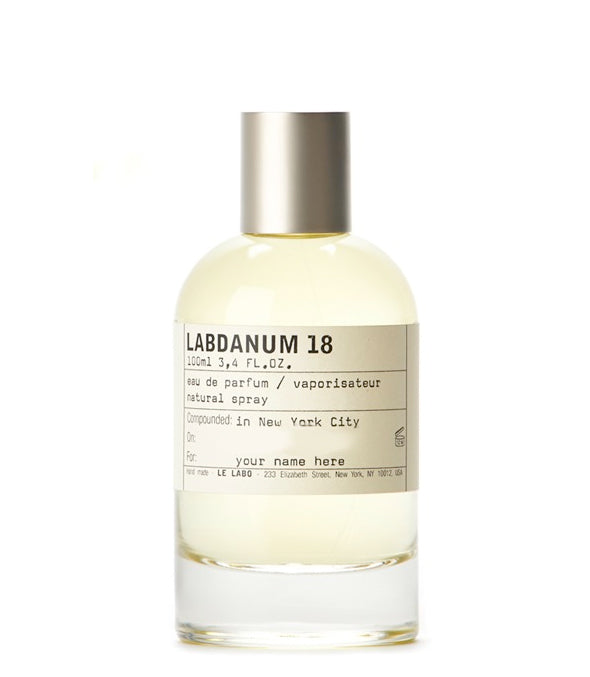 Le Labo Labdanum 18 Sample