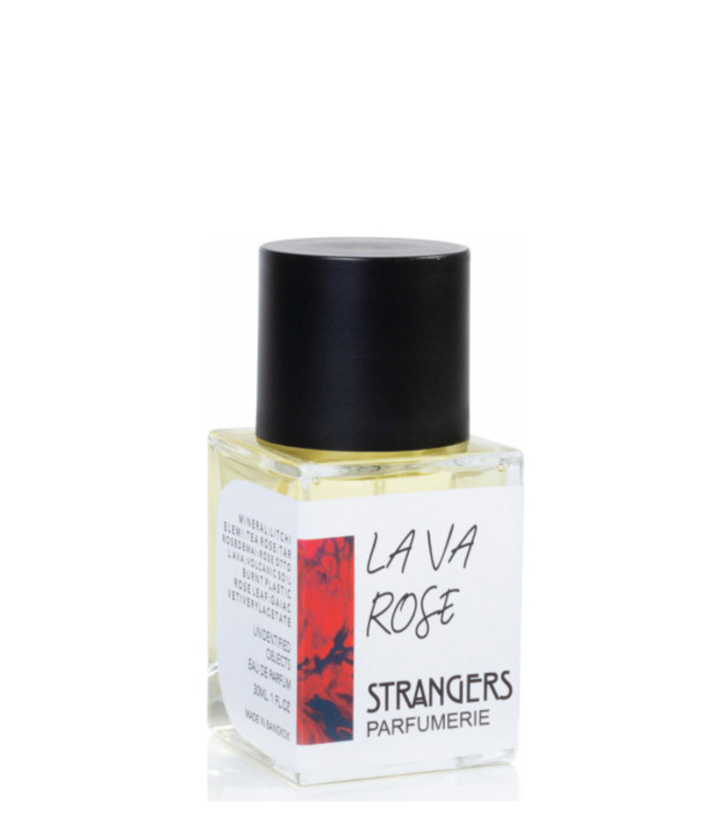 Strangers Parfumerie Lava Rose Sample