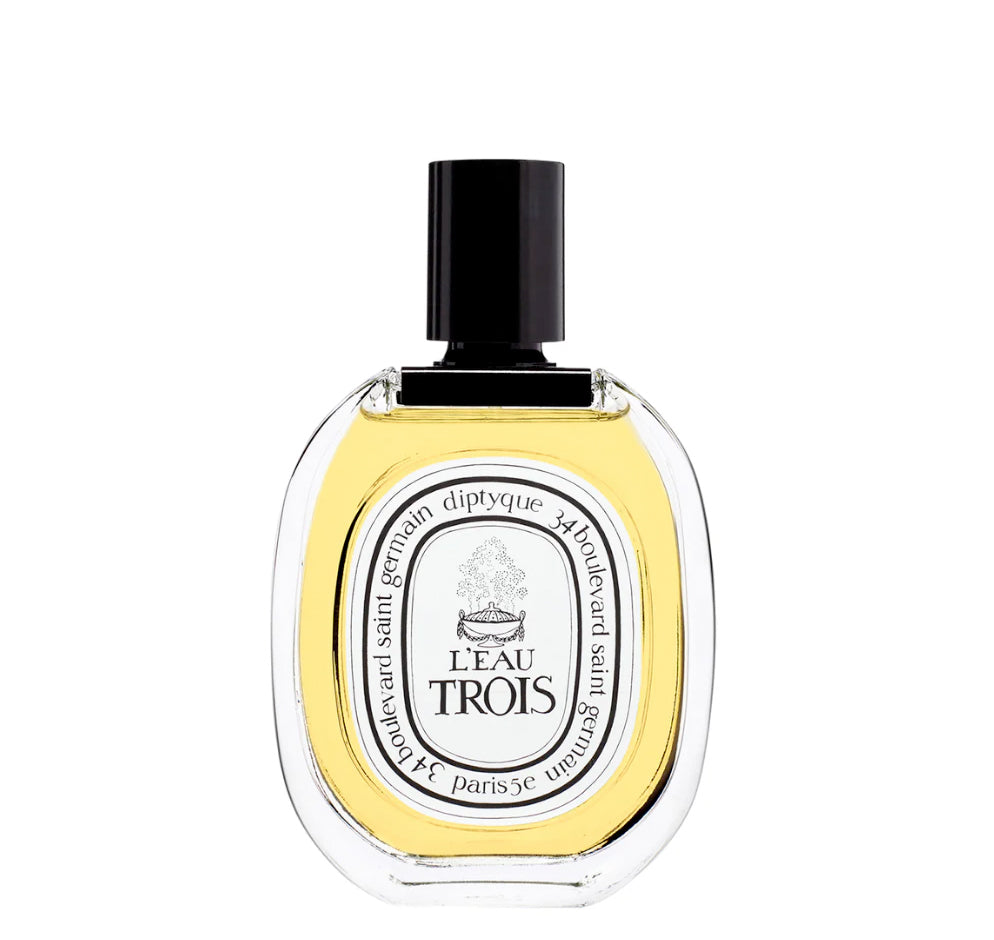 Diptyque L'Eau Trois Sample