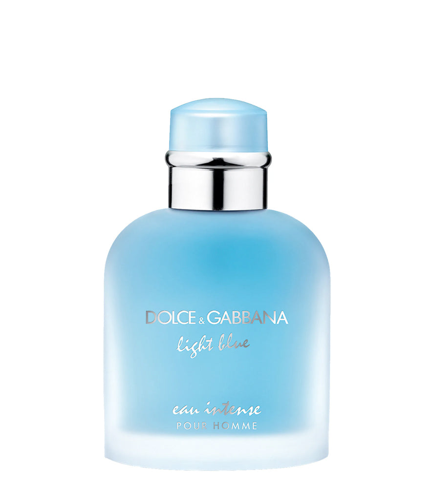 Dolce & Gabbana Light Blue Eau Intense Pour Homme Sample