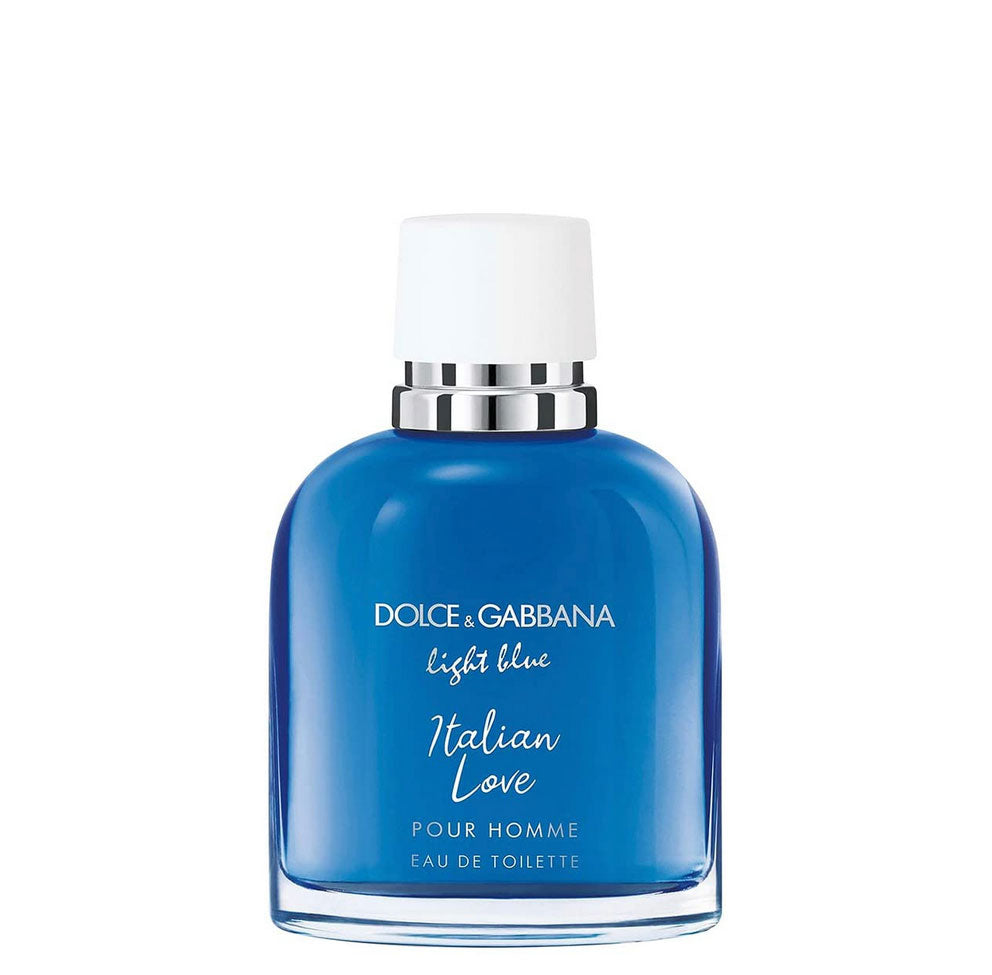 Dolce & Gabbana Light Blue Italian Love for Men Sample