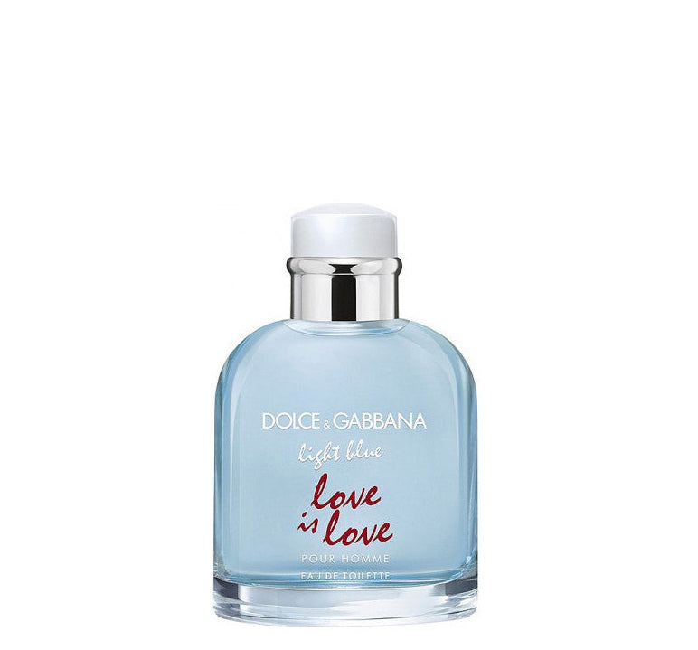 Dolce & Gabbana Light Blue Love is Love Pour Homme Sample