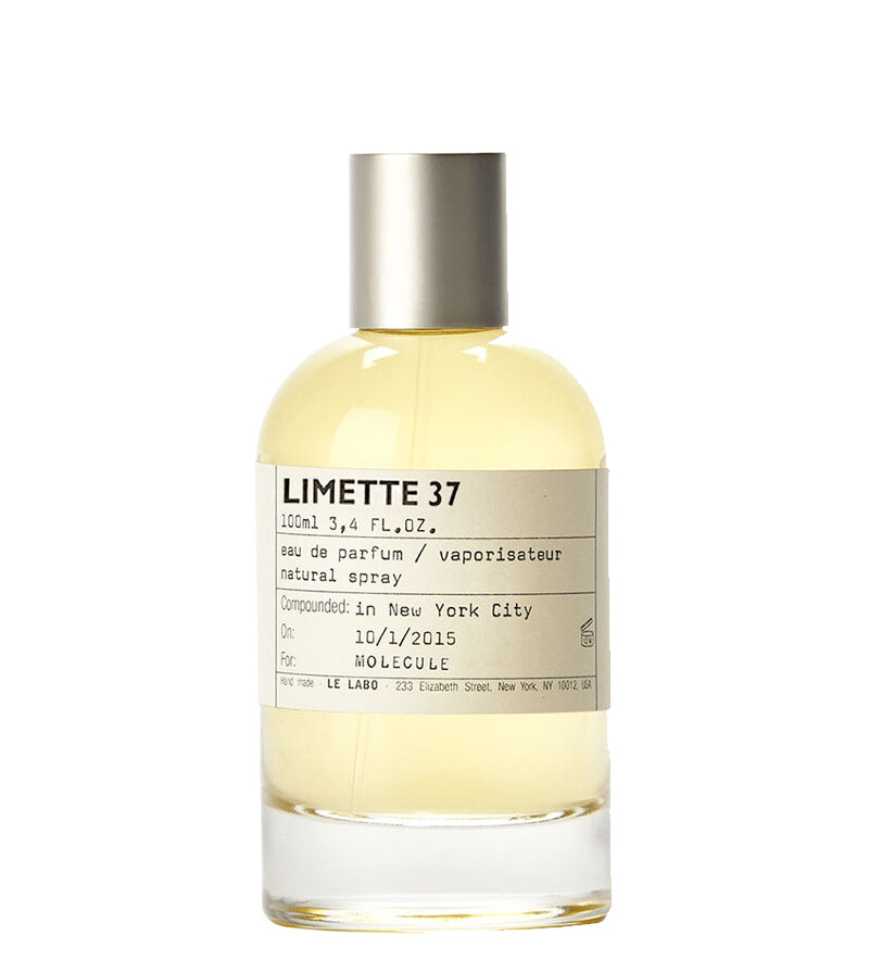 Le Labo Limette 37 (San Francisco City Exclusive) Sample