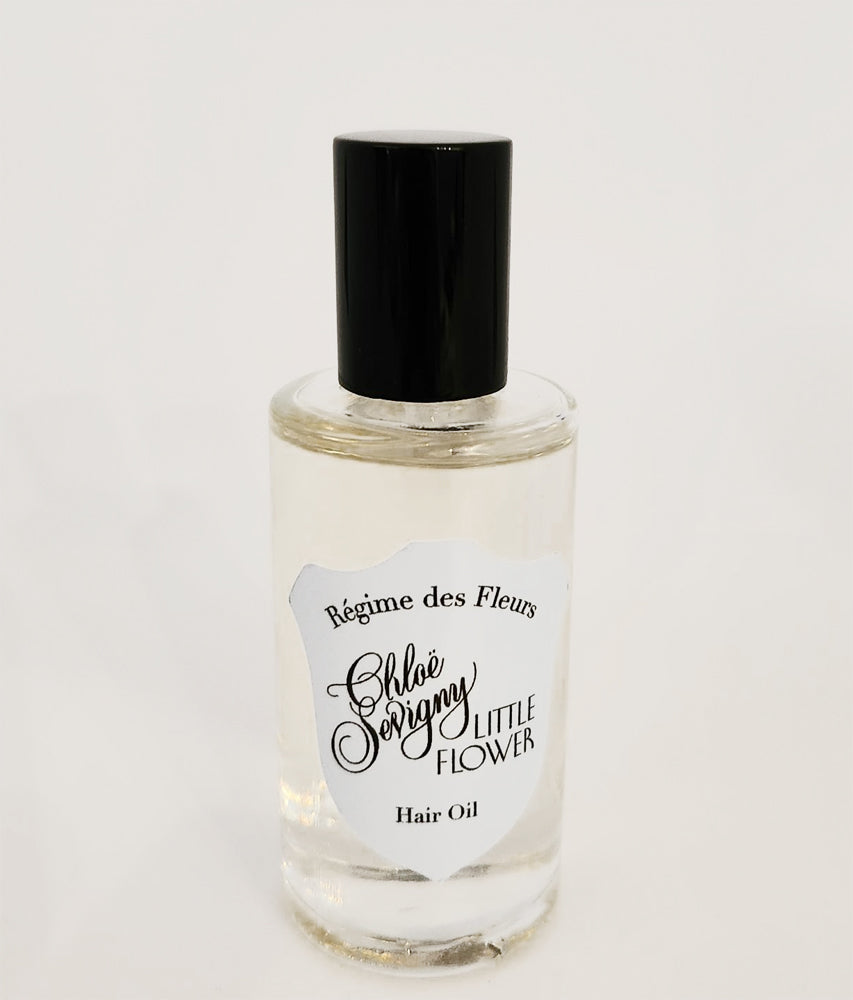 Regime des Fleurs Chloe Sevigny Little Flower Hair Oil Sample