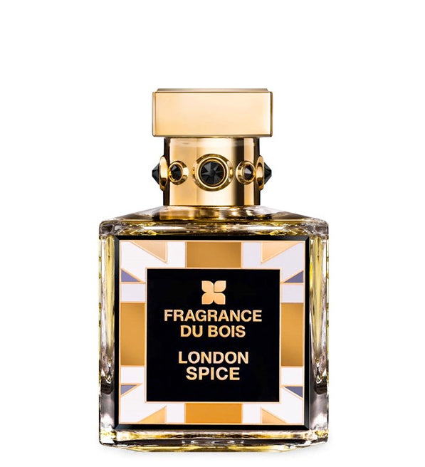 Fragrance du Bois London Spice EDP Sample