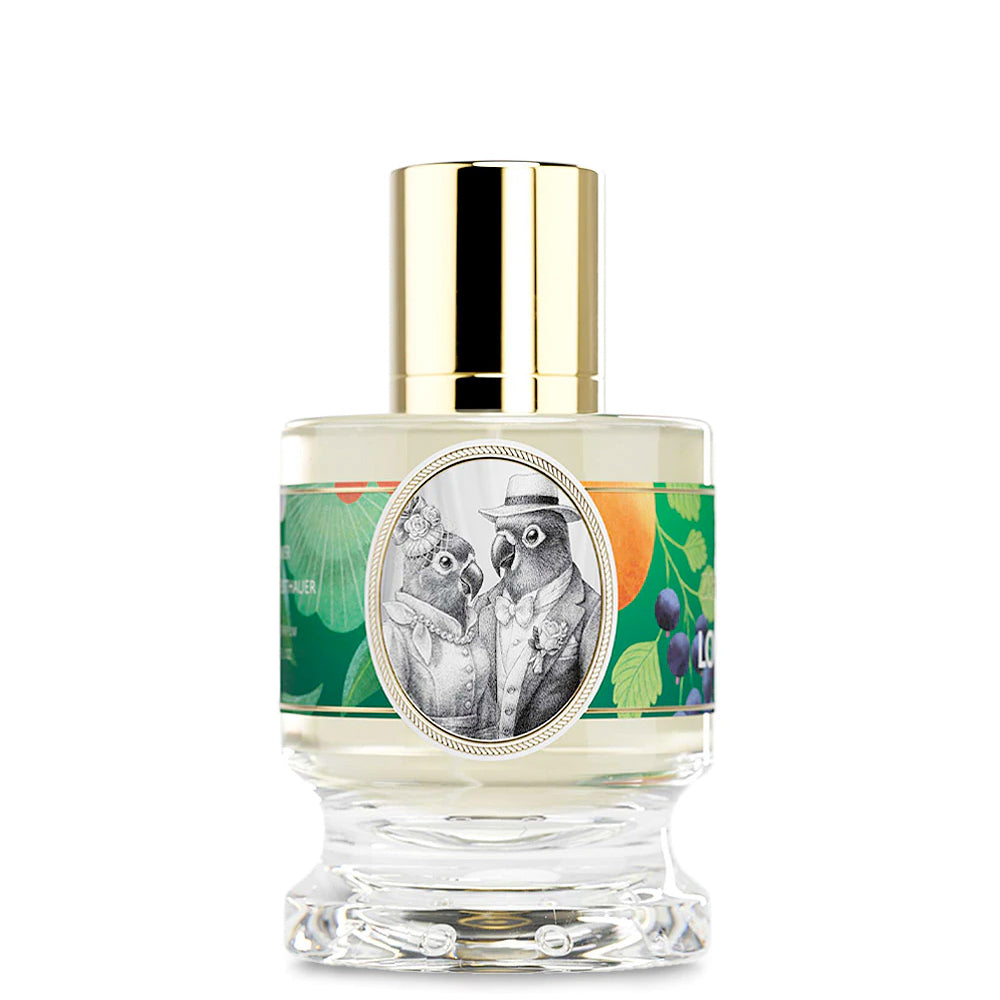 Zoologist Lovebird Sample