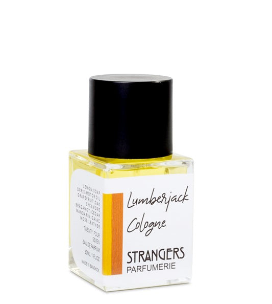 Strangers Parfumerie Lumberjack Sample