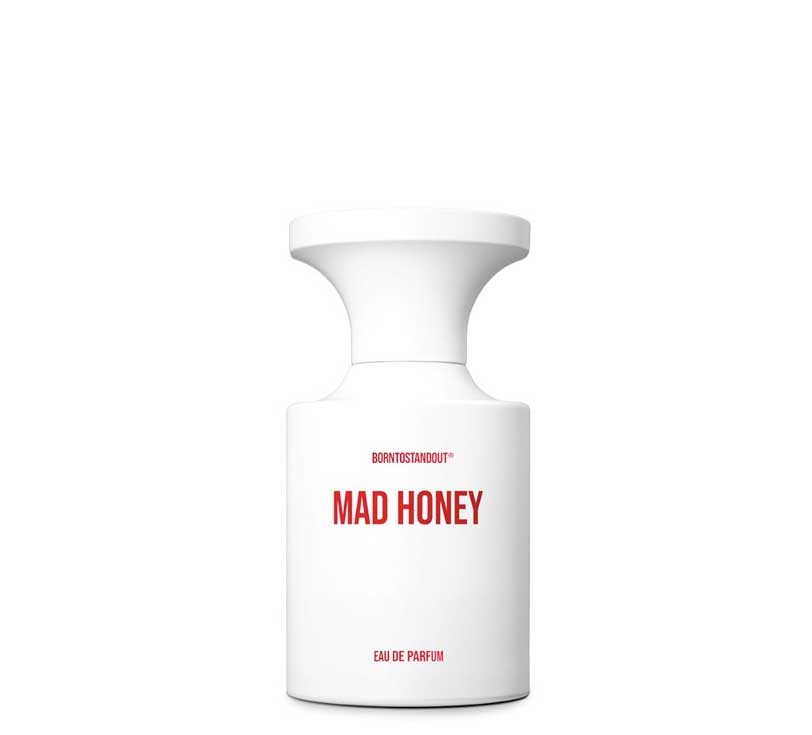 BORNTOSTANDOUT Mad Honey Sample