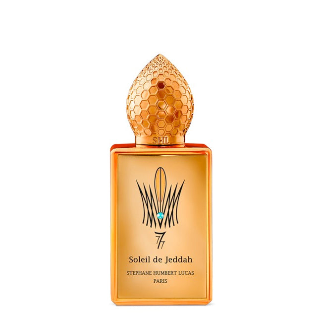 Stephane Humbert Lucas 777 Soleil de Jeddah Mango Kiss Sample
