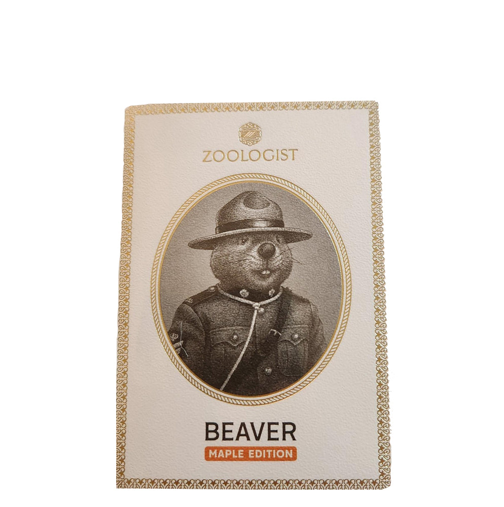 Zoologist Beaver Maple Edition Sample