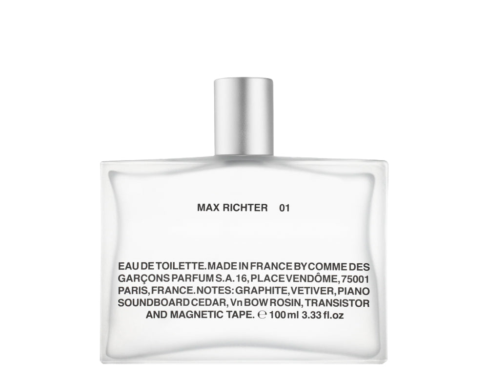 Comme des Garcons Max Richter 01 EDP Sample