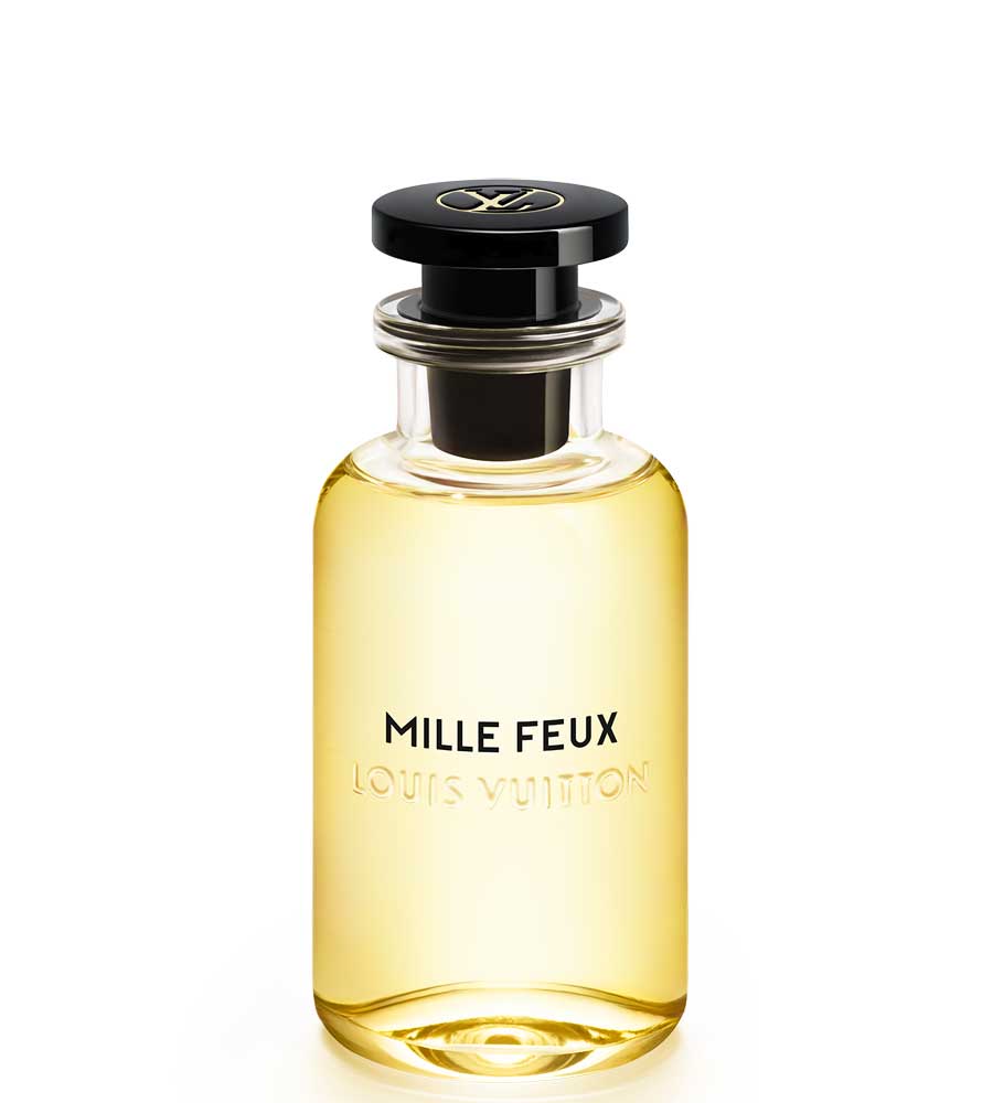 大人気！LOUIS VUITTON MILLE FEUX Louis Vuitton Mille Feux Sample – DecantPlanet