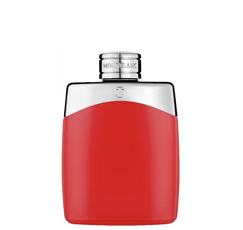 Mont Blanc Legend Red Sample – DecantPlanet