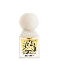 Clue Perfumery Morel Map Sample